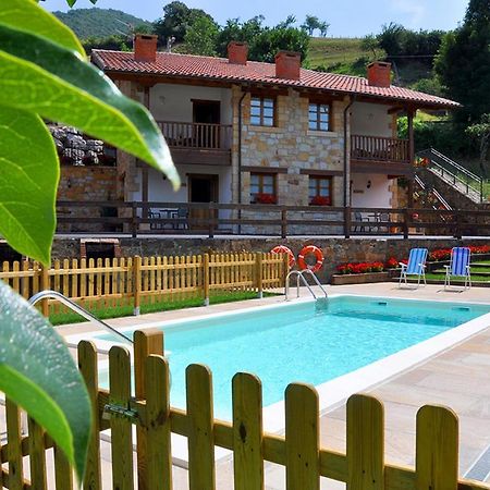 Casa Rural Los Llares Lerones Dış mekan fotoğraf
