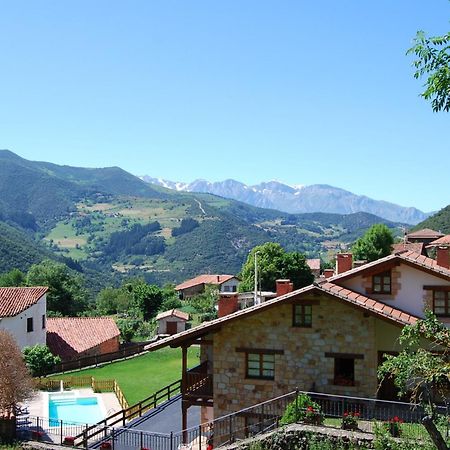 Casa Rural Los Llares Lerones Dış mekan fotoğraf