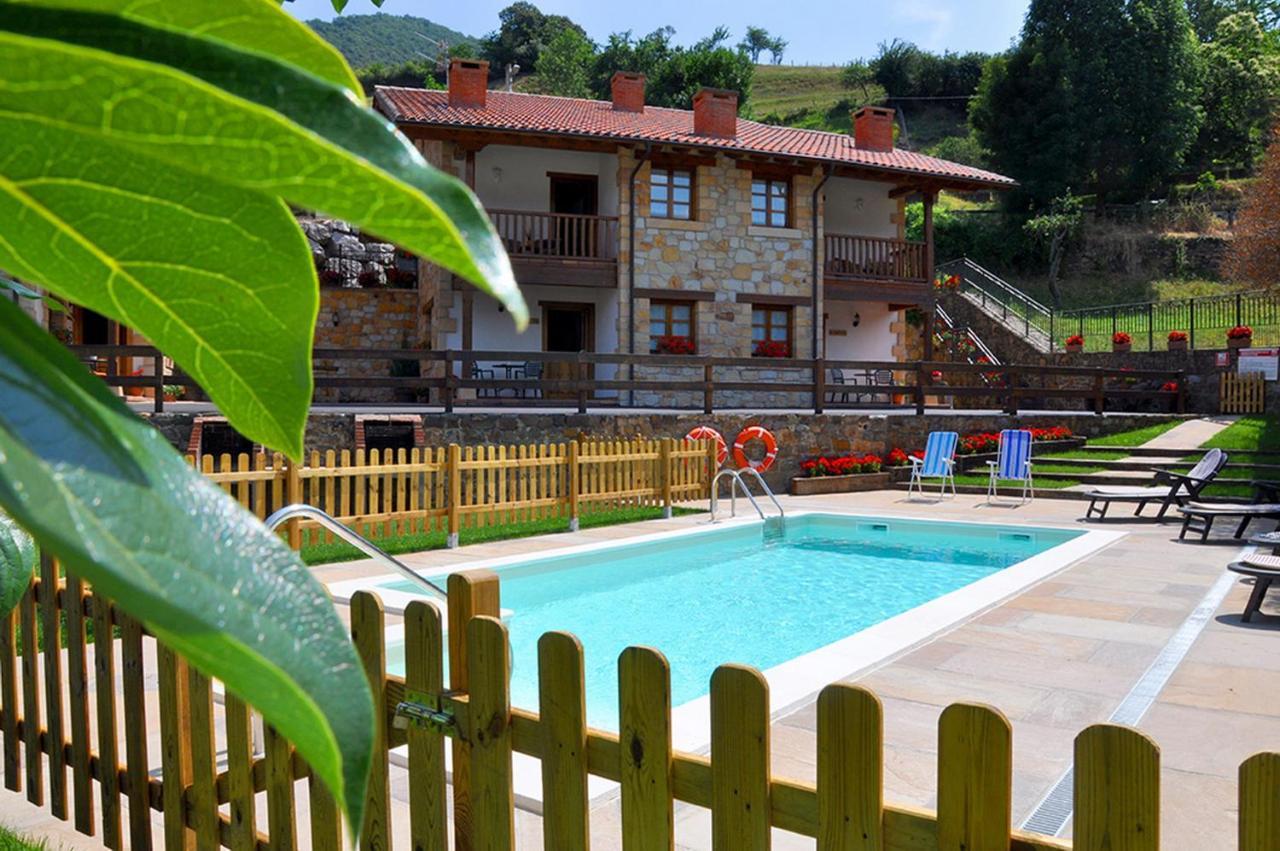 Casa Rural Los Llares Lerones Dış mekan fotoğraf
