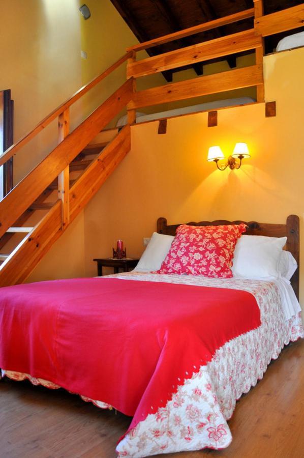 Casa Rural Los Llares Lerones Dış mekan fotoğraf
