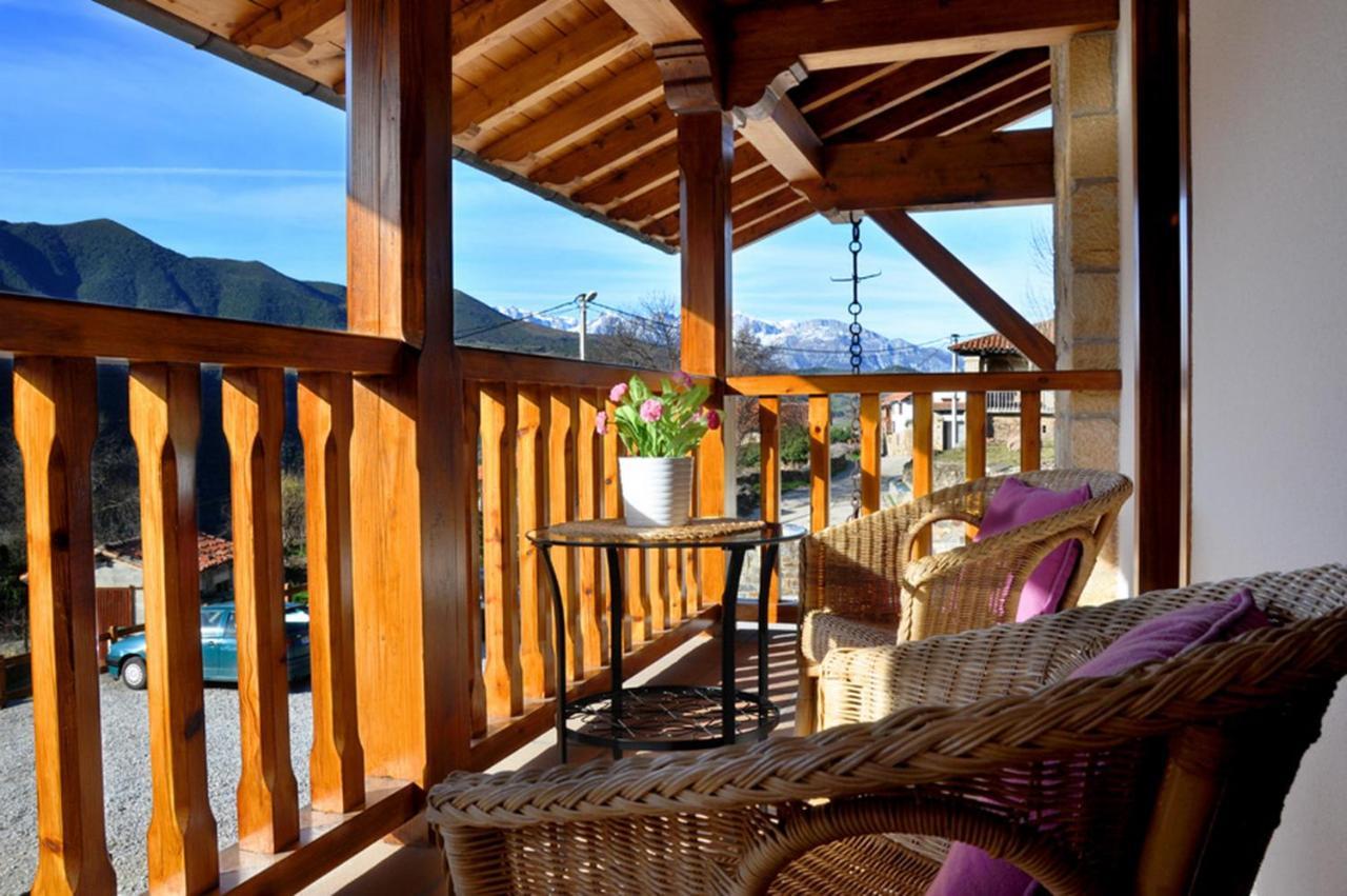 Casa Rural Los Llares Lerones Dış mekan fotoğraf