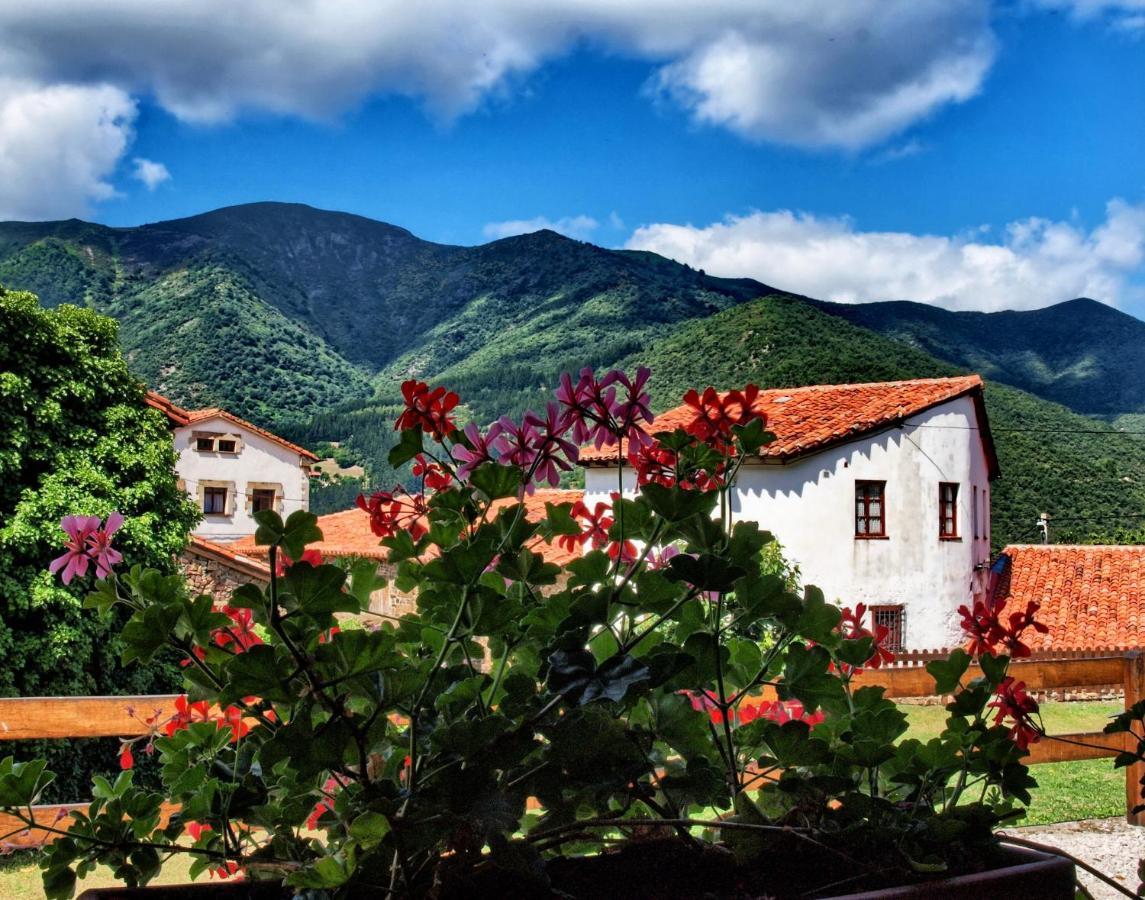 Casa Rural Los Llares Lerones Dış mekan fotoğraf