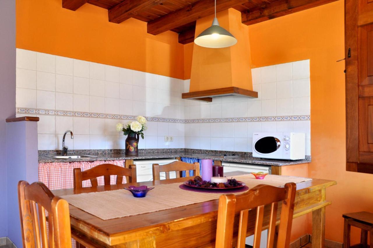 Casa Rural Los Llares Lerones Dış mekan fotoğraf