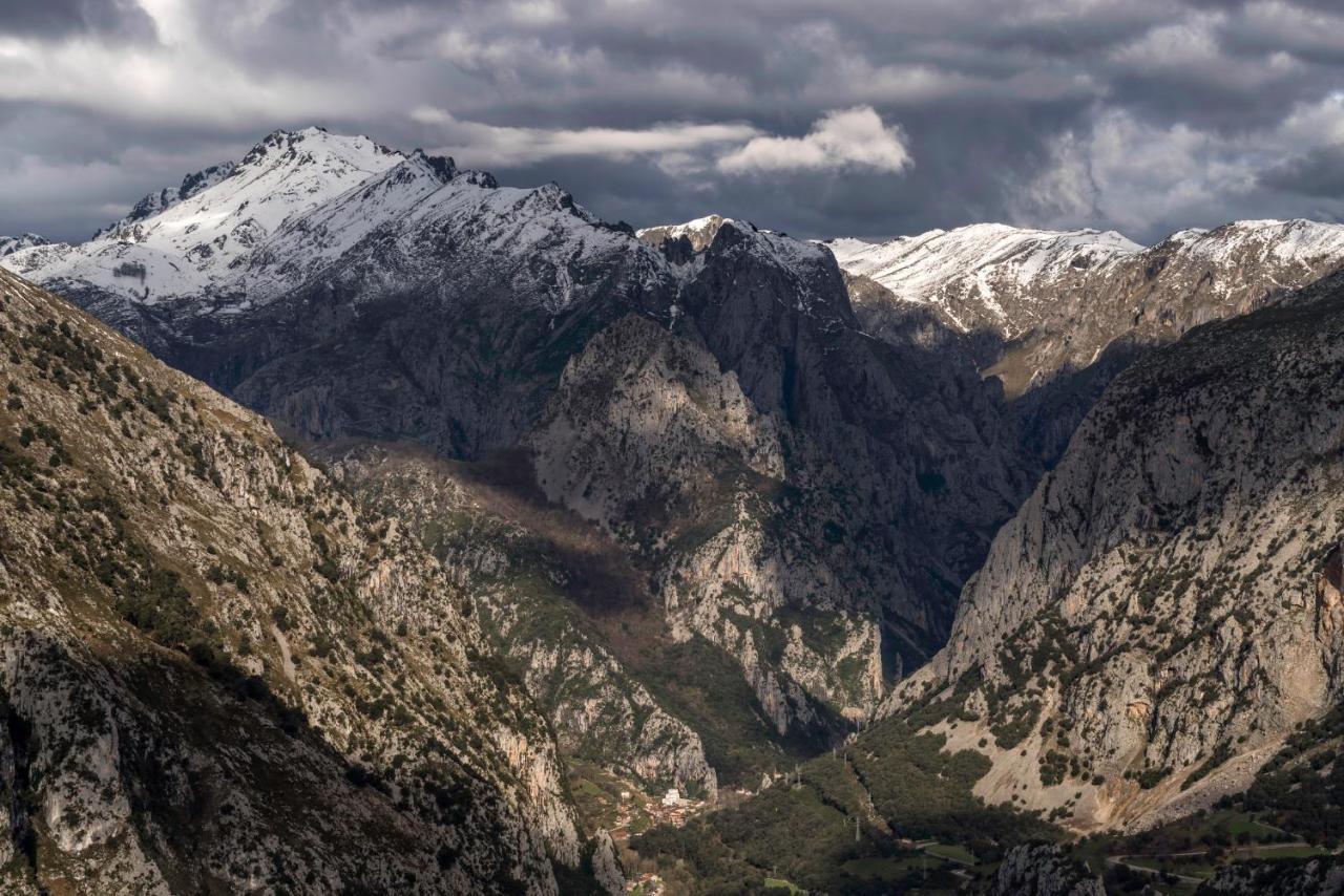 Casa Rural Los Llares Lerones Dış mekan fotoğraf