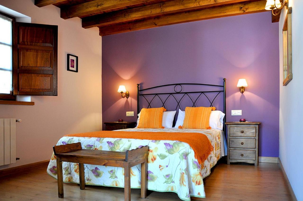 Casa Rural Los Llares Lerones Dış mekan fotoğraf