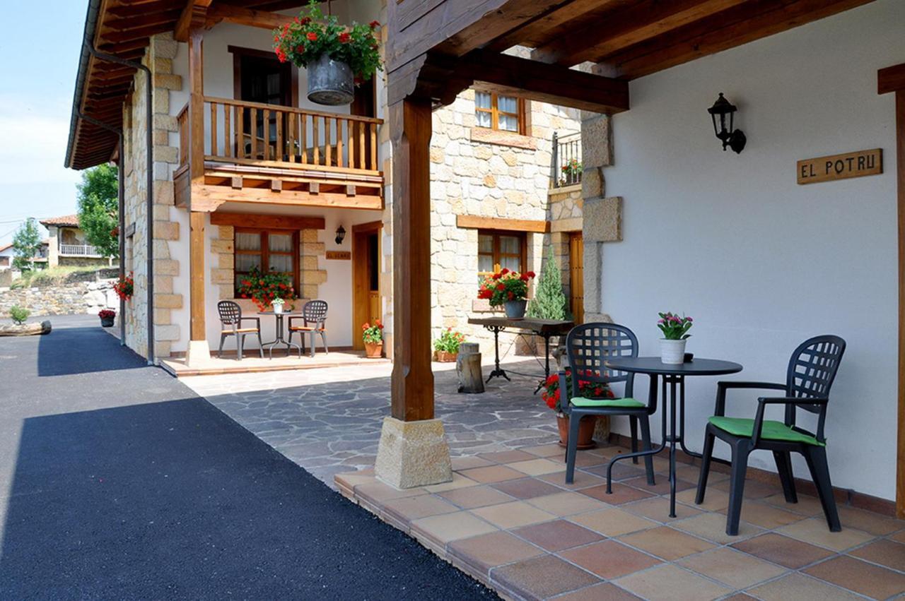 Casa Rural Los Llares Lerones Dış mekan fotoğraf