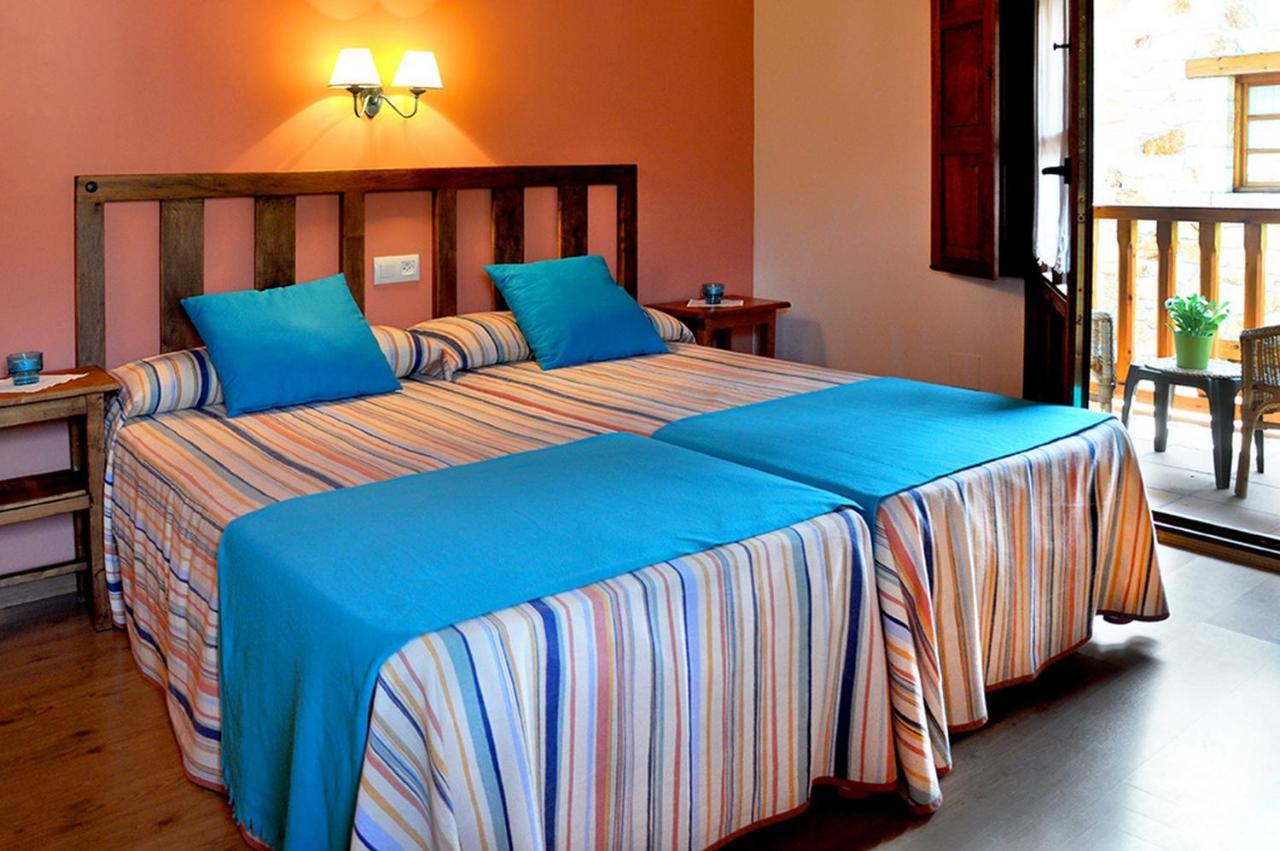 Casa Rural Los Llares Lerones Dış mekan fotoğraf