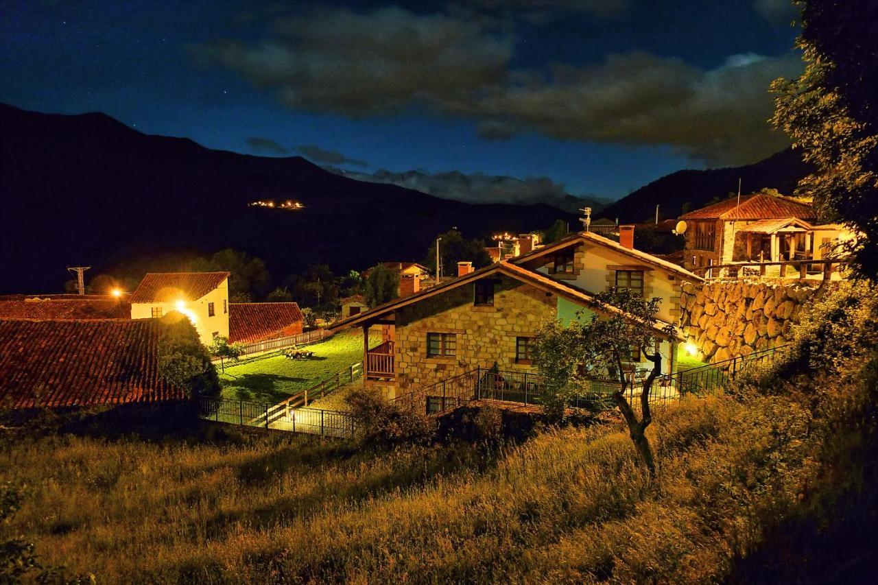 Casa Rural Los Llares Lerones Dış mekan fotoğraf
