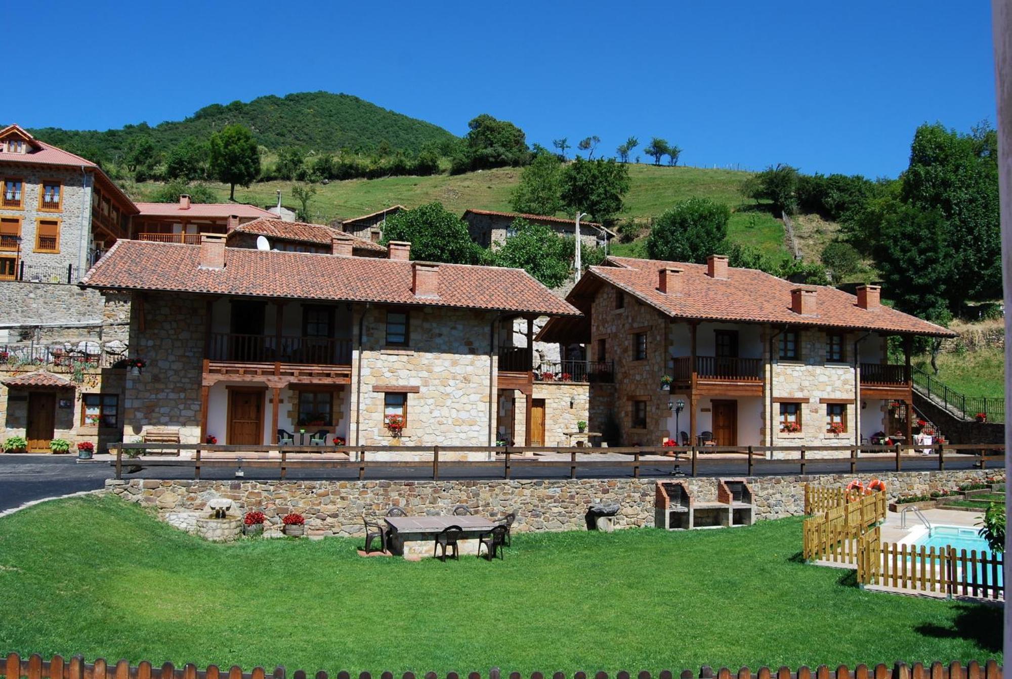 Casa Rural Los Llares Lerones Dış mekan fotoğraf