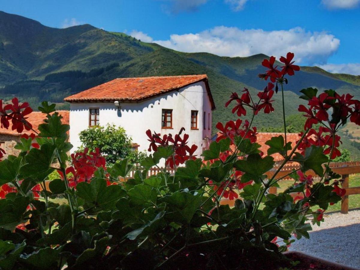 Casa Rural Los Llares Lerones Dış mekan fotoğraf